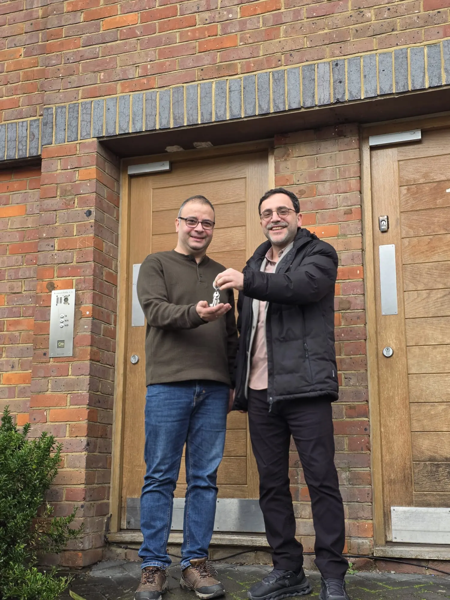 New Home Mortgage Success